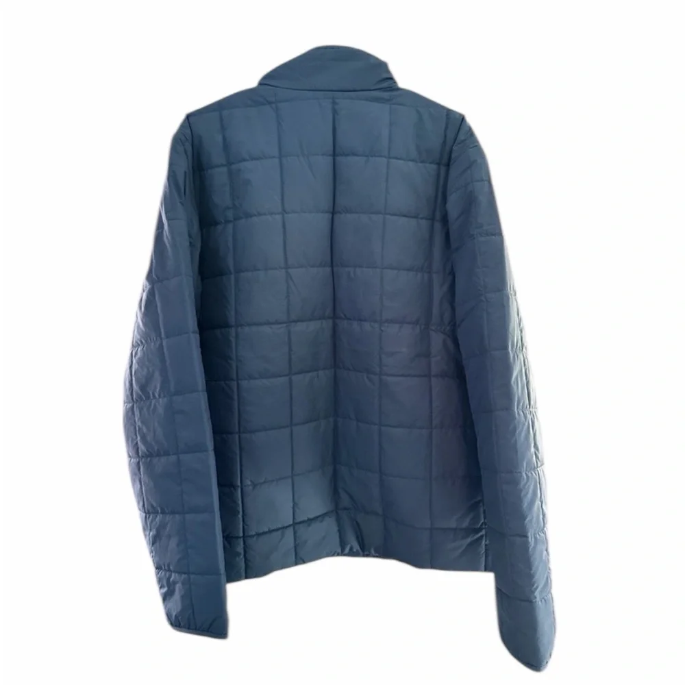 The North Face Men's Junction Insulated Jacket Size Large NWT Color: Shady Blue